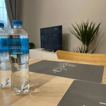Cyprysowa Fine Apartment Warsaw