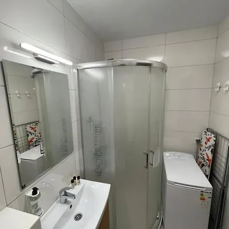 Cyprysowa Fine Apartmán Varšava