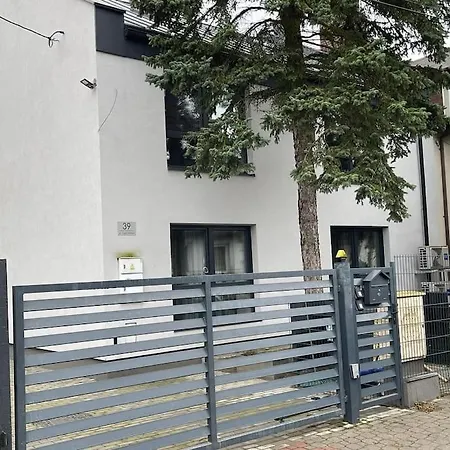Cyprysowa Fine Apartment *