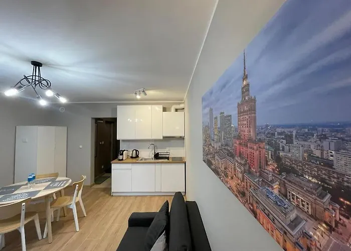 Cyprysowa Fine * Warsaw